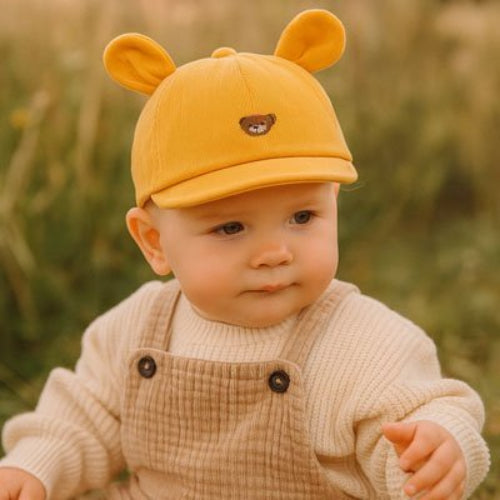 Casquette bebe| Anti  UV Confort protege bebe des UV