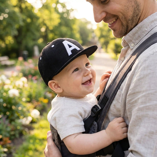 Casquette bébé | Confort Ultime - Mon P'tit Nid Bébé