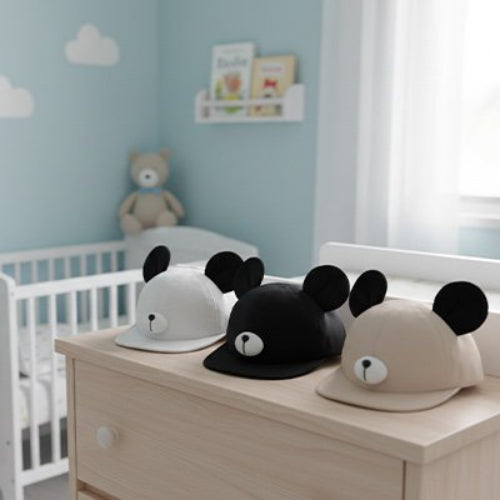 Casquette bebe  Protection Confort