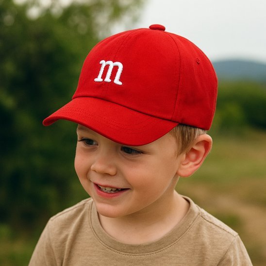 Casquette bebe Protection solaire ajustable bloque bien le soleil
