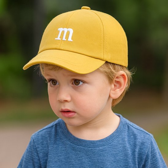 Casquette bébé | Protection solaire ajustable protege bebe du soleil