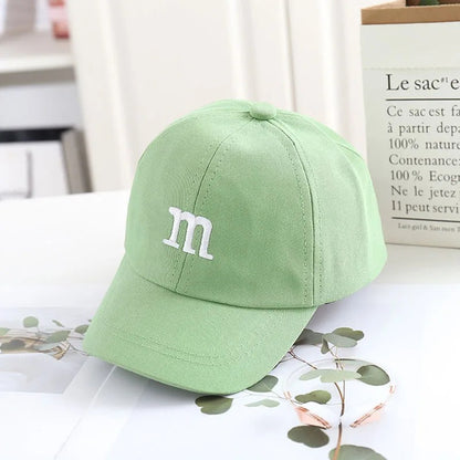 Chapeau bebe protection solaire ajustable vert