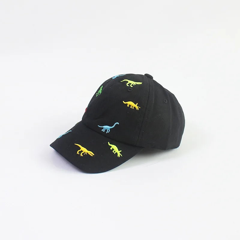 Casquette bebe protection soleil noir
