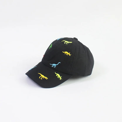 Casquette bebe protection soleil noir