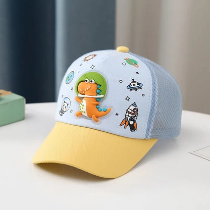 Casquette bebe | Protection Ultime - Mon P'tit Nid Bébé
