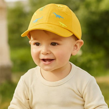 Casquette bebe sunprotect bebe qui sourit