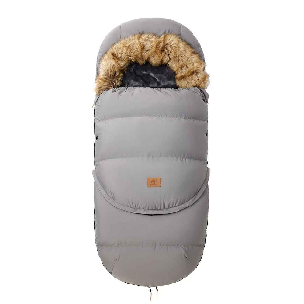 Chancelière poussette | ThermoProtect - Mon P'tit Nid Bébé