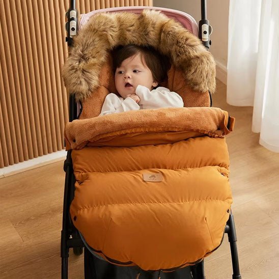 Chancelière poussette | ThermoProtect - Mon P'tit Nid Bébé