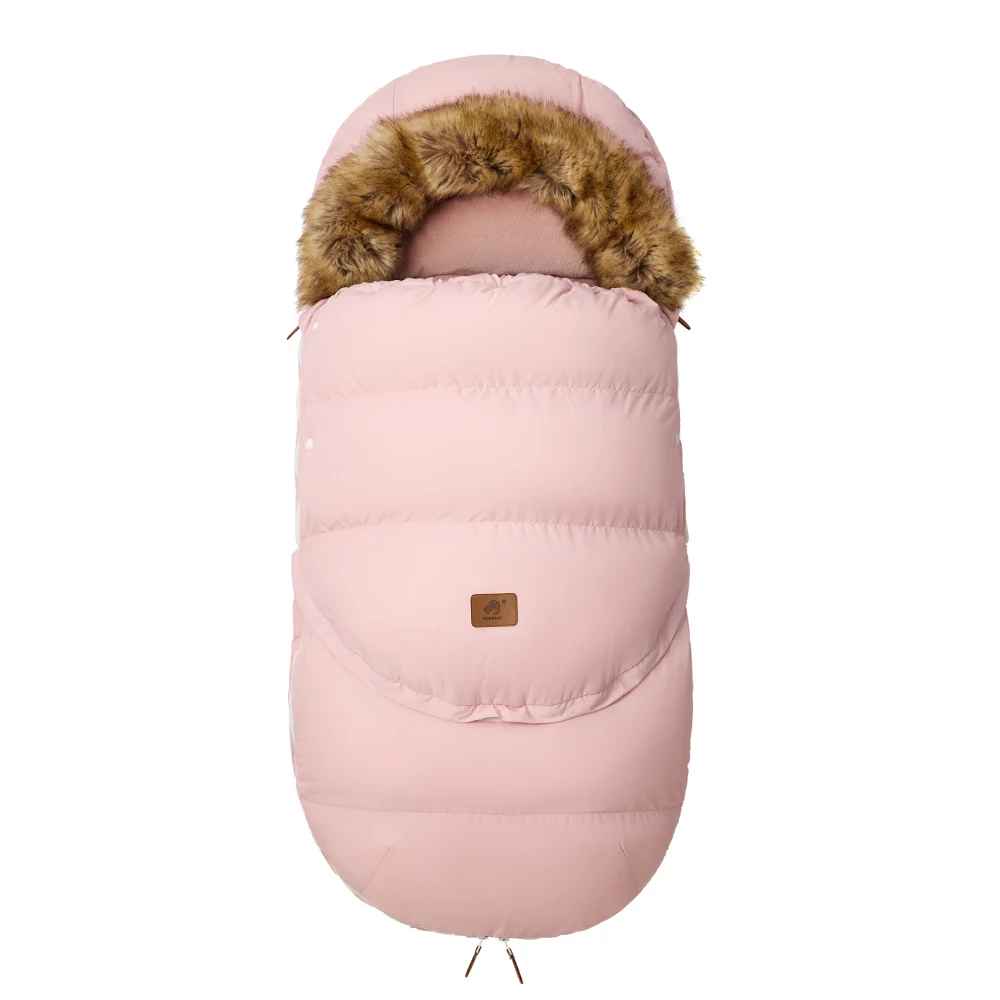 Chancelière poussette | ThermoProtect - Mon P'tit Nid Bébé