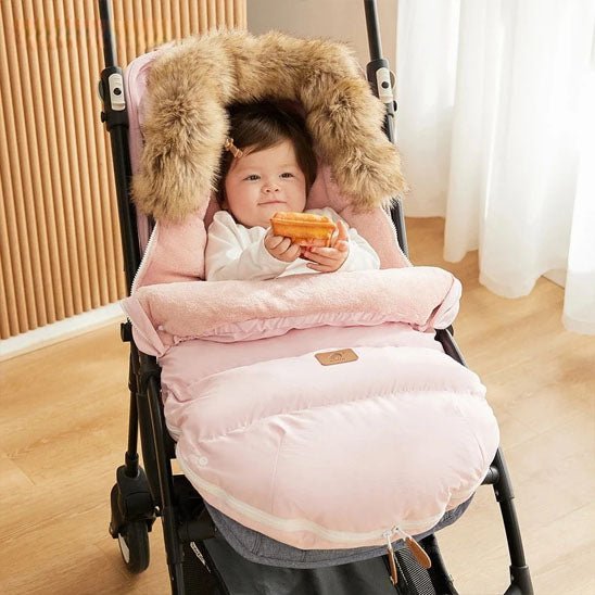 Chancelière poussette | ThermoProtect - Mon P'tit Nid Bébé