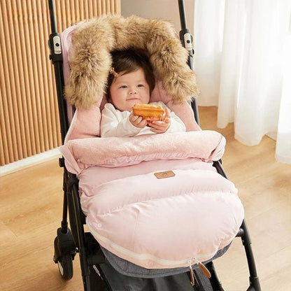 Chancelière poussette | ThermoProtect - Mon P'tit Nid Bébé