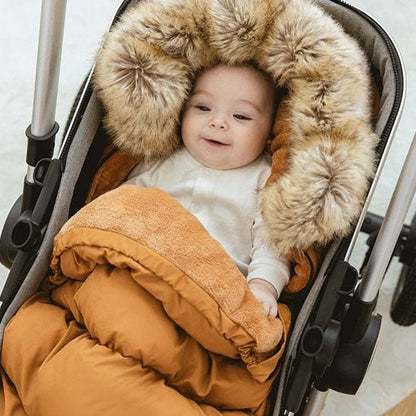 Chancelière poussette | ThermoProtect - Mon P'tit Nid Bébé