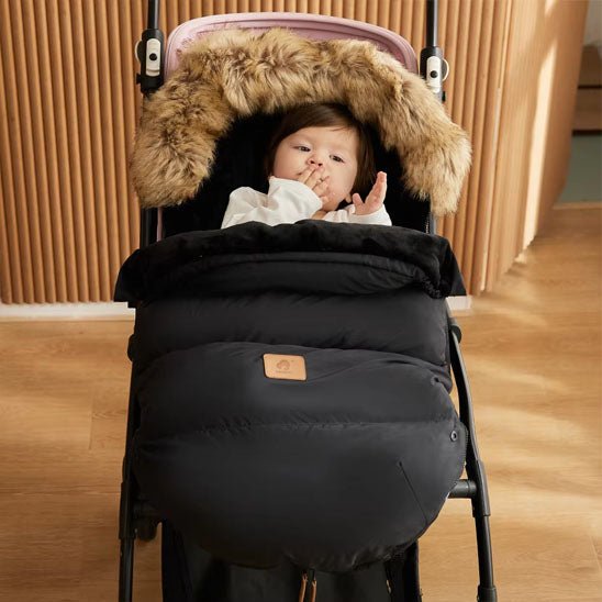 Chancelière poussette | ThermoProtect - Mon P'tit Nid Bébé