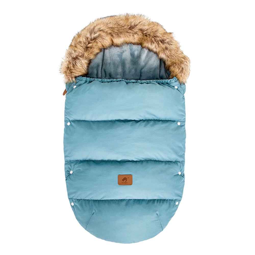 Chancelière Poussette | Ultra - Chaude Hiver - Mon P'tit Nid Bébé