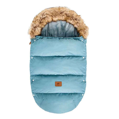 Chancelière Poussette | Ultra - Chaude Hiver - Mon P'tit Nid Bébé