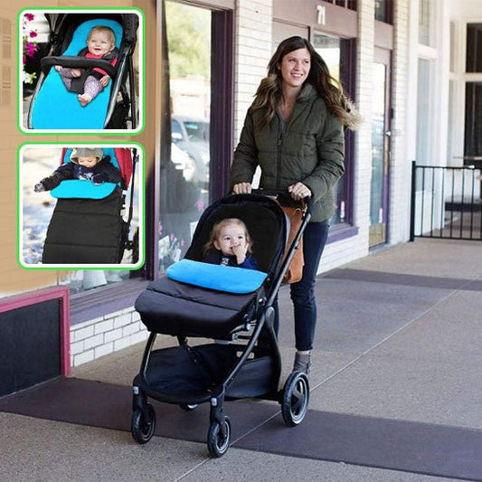 Chancelière Poussette | Ultra - Chaude Hiver - Mon P'tit Nid Bébé