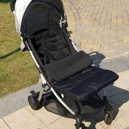 Chancelière Poussette | Ultra - Chaude Hiver - Mon P'tit Nid Bébé