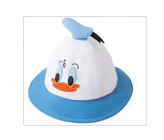 Chapeau bébé | Anti - UV Coréen - Mon P'tit Nid Bébé