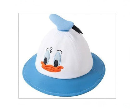 Chapeau bébé | Anti - UV Coréen - Mon P'tit Nid Bébé