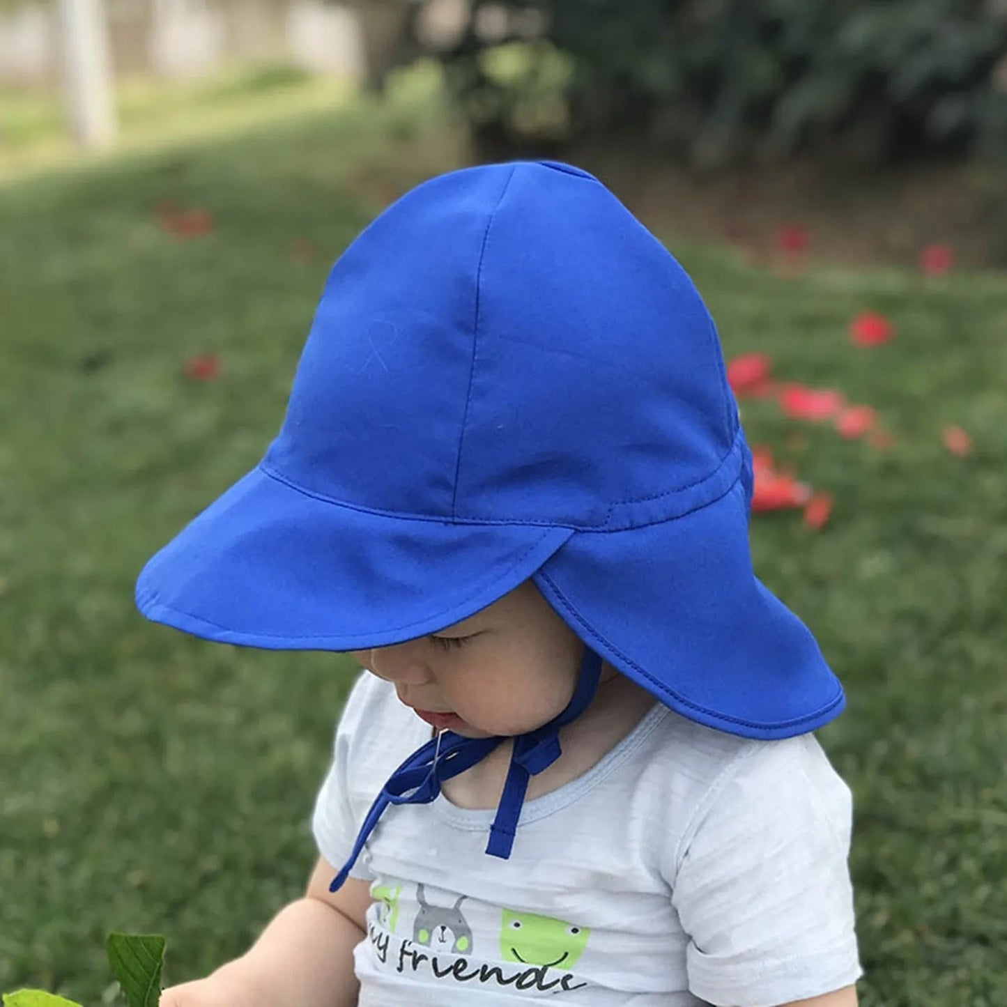 Chapeau bébé | Confort & Anti - UV - Mon P'tit Nid Bébé