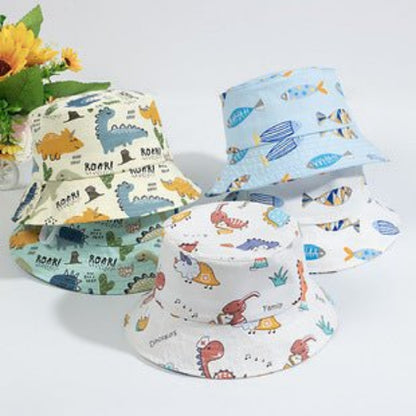 Chapeau bebe Coton Bio Protection 