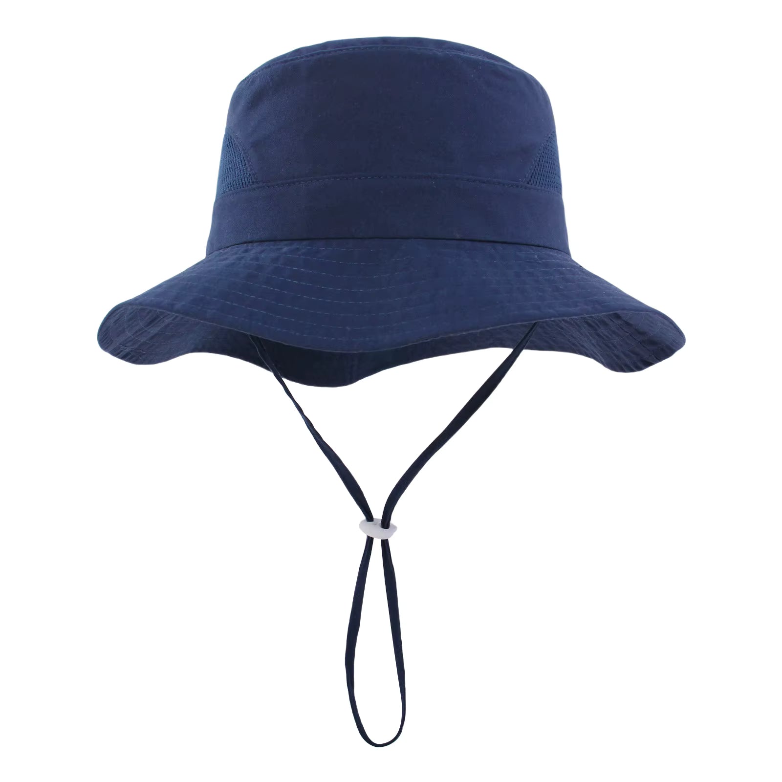 chapeau bebe couleur bleue marine