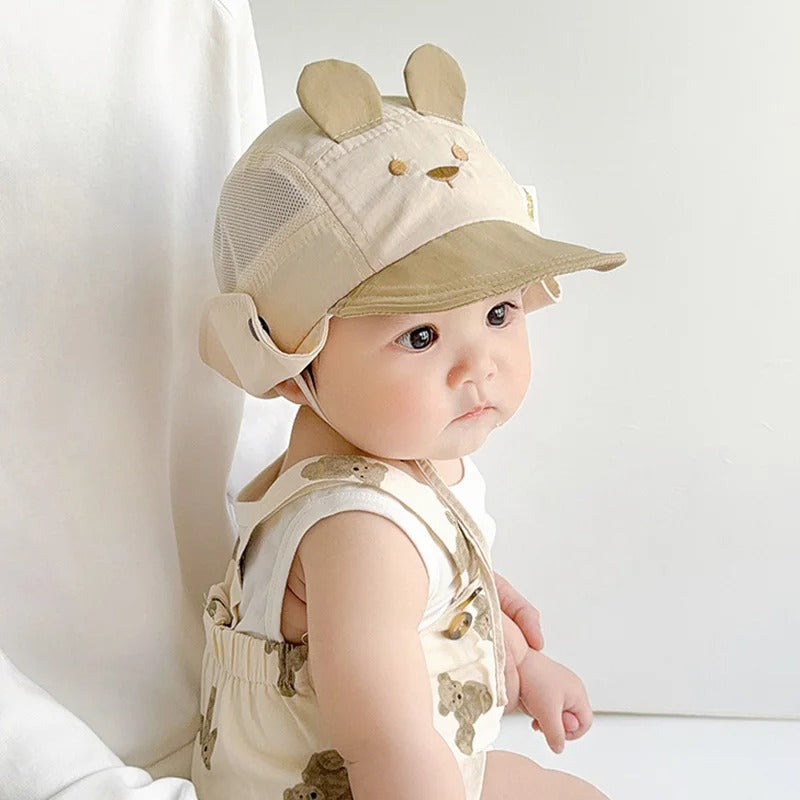 Chapeau bebe panama