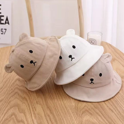 Chapeau bébé | Protection anti - UV - Mon P'tit Nid Bébé