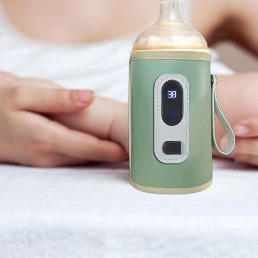 Chauffe biberon | Express3Min - Mon P'tit Nid Bébé