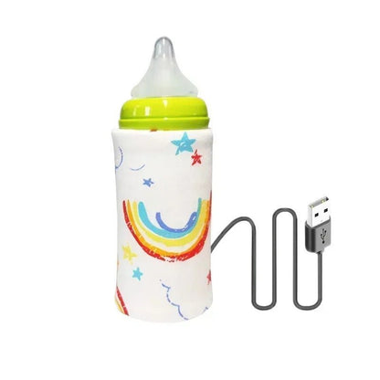 Chauffe biberon | Nomade USB - Mon P'tit Nid Bébé