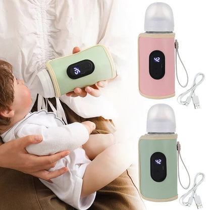 Chauffe biberon | Nomade USB - Mon P'tit Nid Bébé