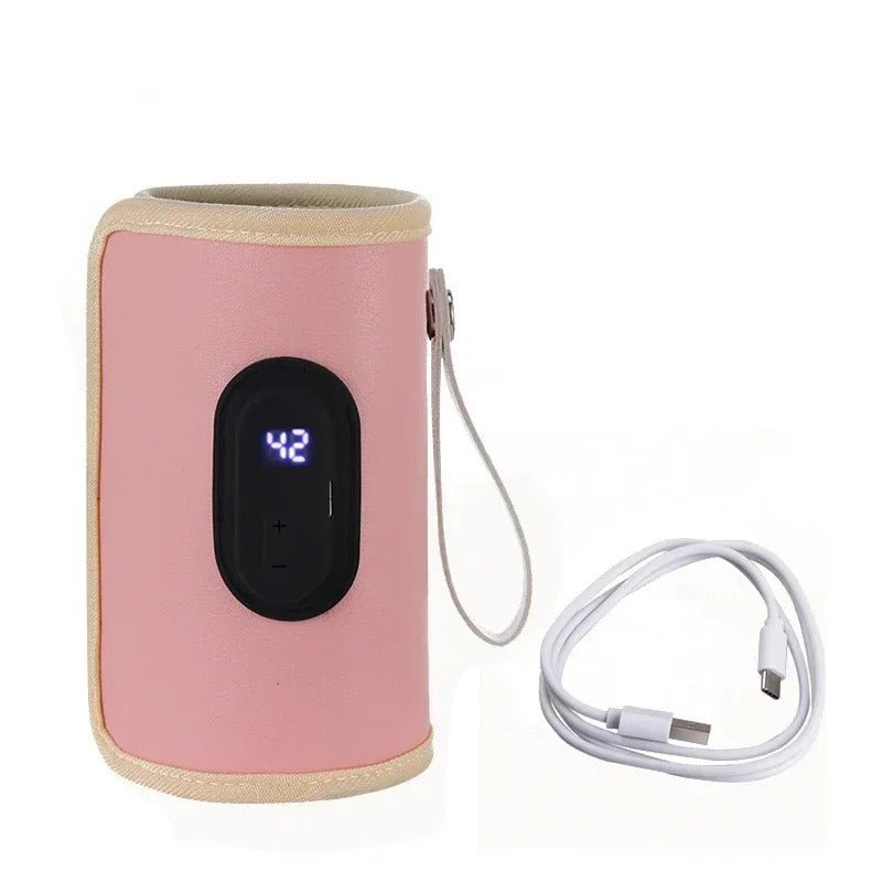 Chauffe biberon | Nomade USB - Mon P'tit Nid Bébé