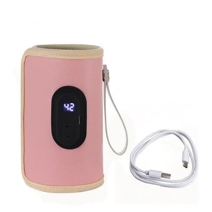 Chauffe biberon | Nomade USB - Mon P'tit Nid Bébé