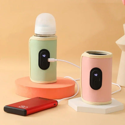 Chauffe biberon | Nomade USB - Mon P'tit Nid Bébé