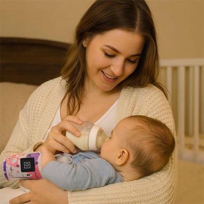 Chauffe biberon portable | Nomade Express - Mon P'tit Nid Bébé