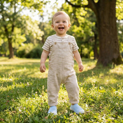 Chaussure bebe | Confort Hybride - Mon P'tit Nid Bébé