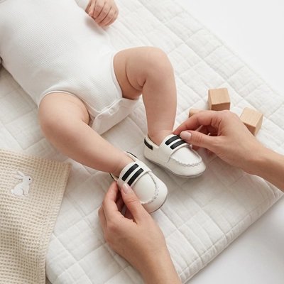 Chaussure bebe confort optimal
