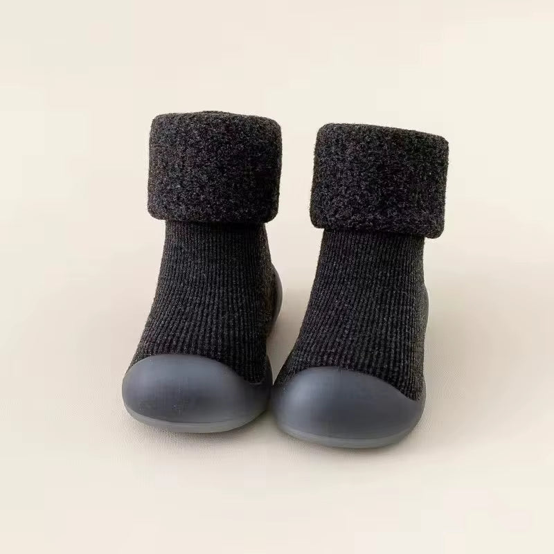 chaussure bebe couleur noire