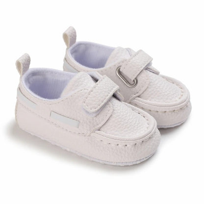 Chaussure bebe elegance confort blanc