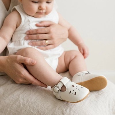 Chaussure bebe fille | Souplesse et Bien-être - Mon P'tit Nid Bébé