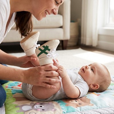 Chaussure bebe | Légèreté & Délicatesse - Mon P'tit Nid Bébé