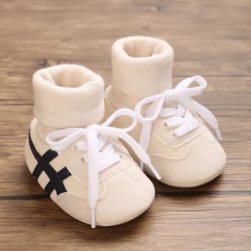 Chaussure bebe | Légèreté & Délicatesse - Mon P'tit Nid Bébé