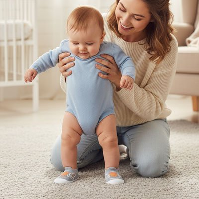 chaussure bebe maman aide bebe premiers pas