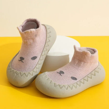Chaussure bebe | Moelleux et Léger - Mon P'tit Nid Bébé