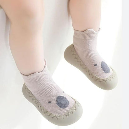 Chaussure bebe | Moelleux et Léger - Mon P'tit Nid Bébé