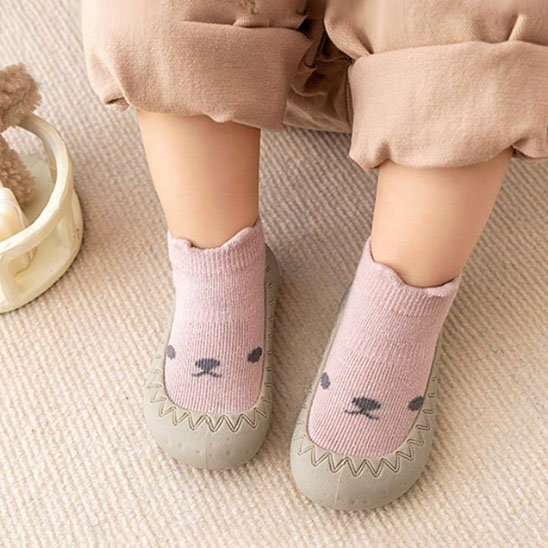 Chaussure bebe | Moelleux et Léger - Mon P'tit Nid Bébé