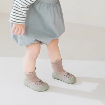 Chaussure bebe | Moelleux et Léger - Mon P'tit Nid Bébé