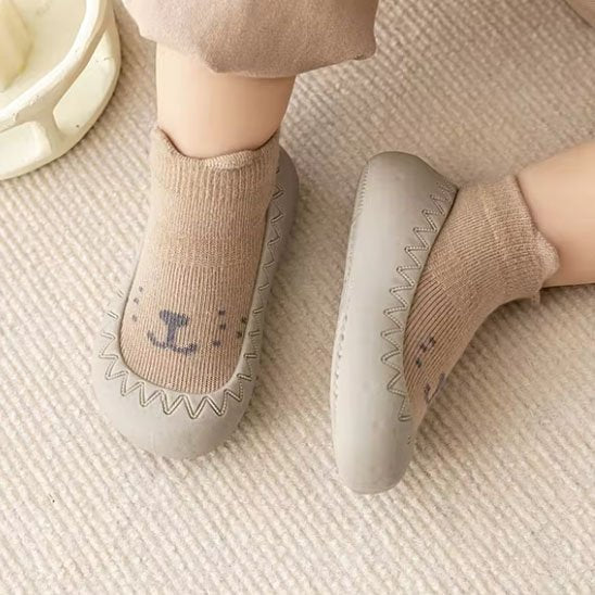 Chaussure bebe | Moelleux et Léger - Mon P'tit Nid Bébé