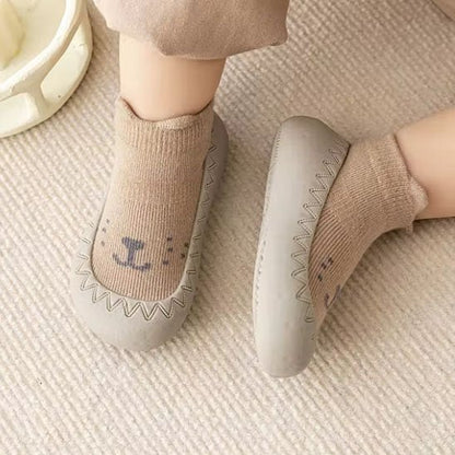 Chaussure bebe | Moelleux et Léger - Mon P'tit Nid Bébé