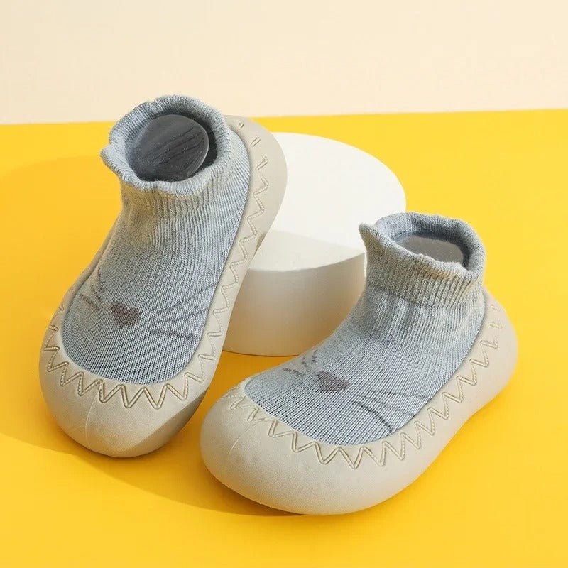 Chaussure bebe | Moelleux et Léger - Mon P'tit Nid Bébé